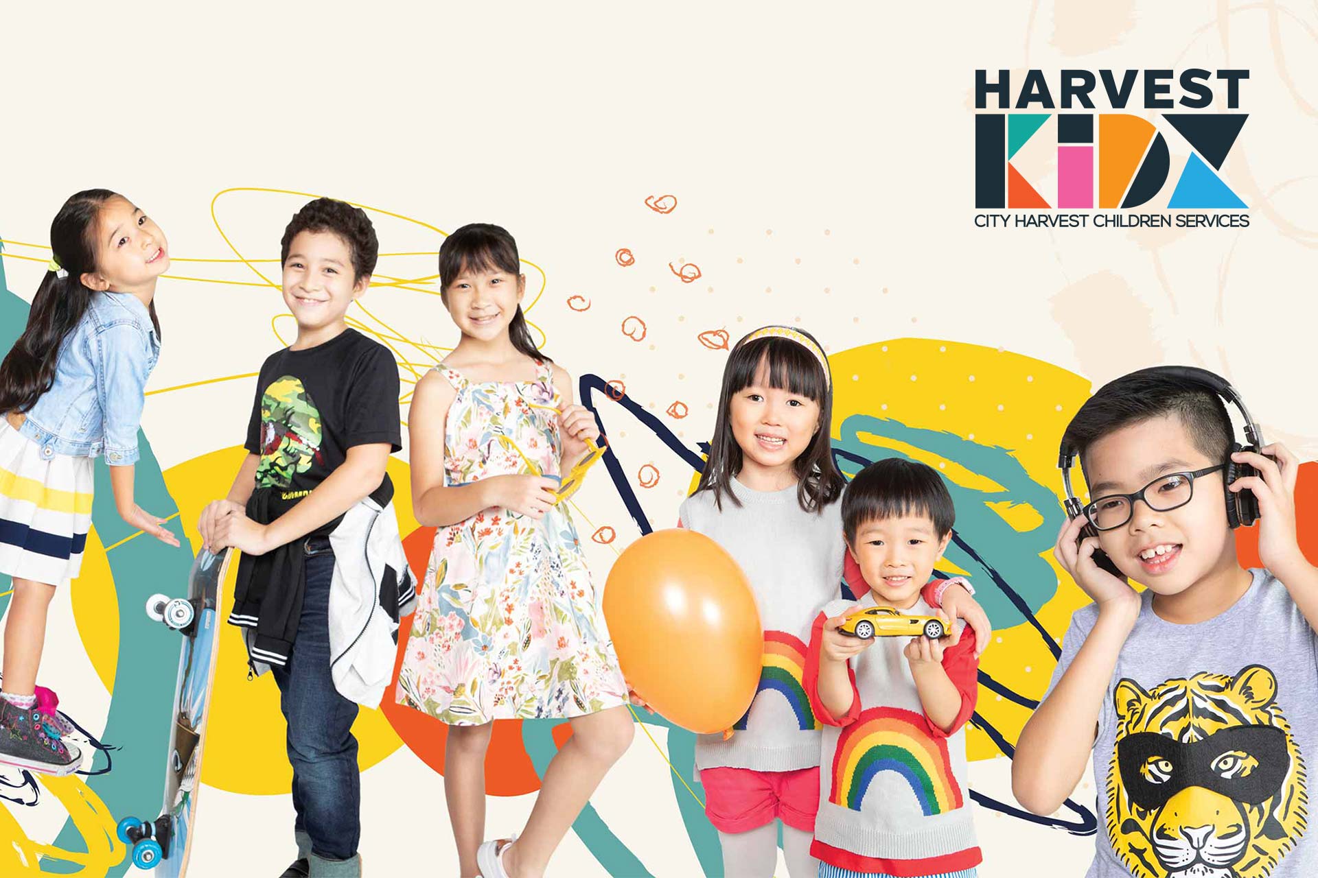 Harvest Kidz